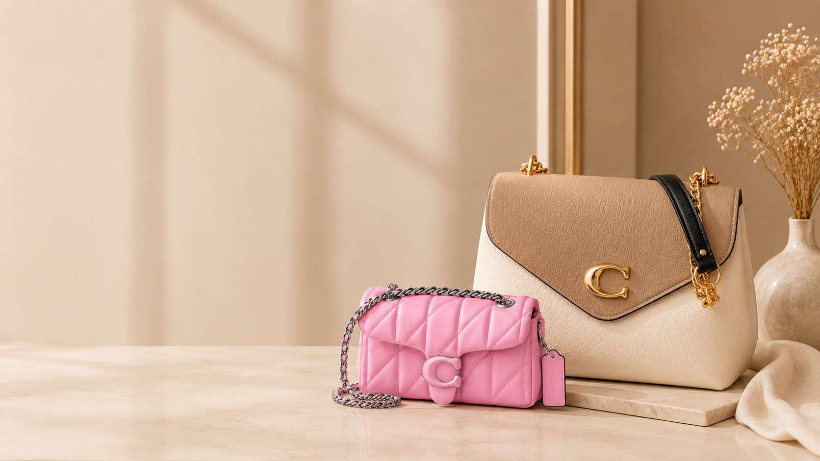 Handbags collection
