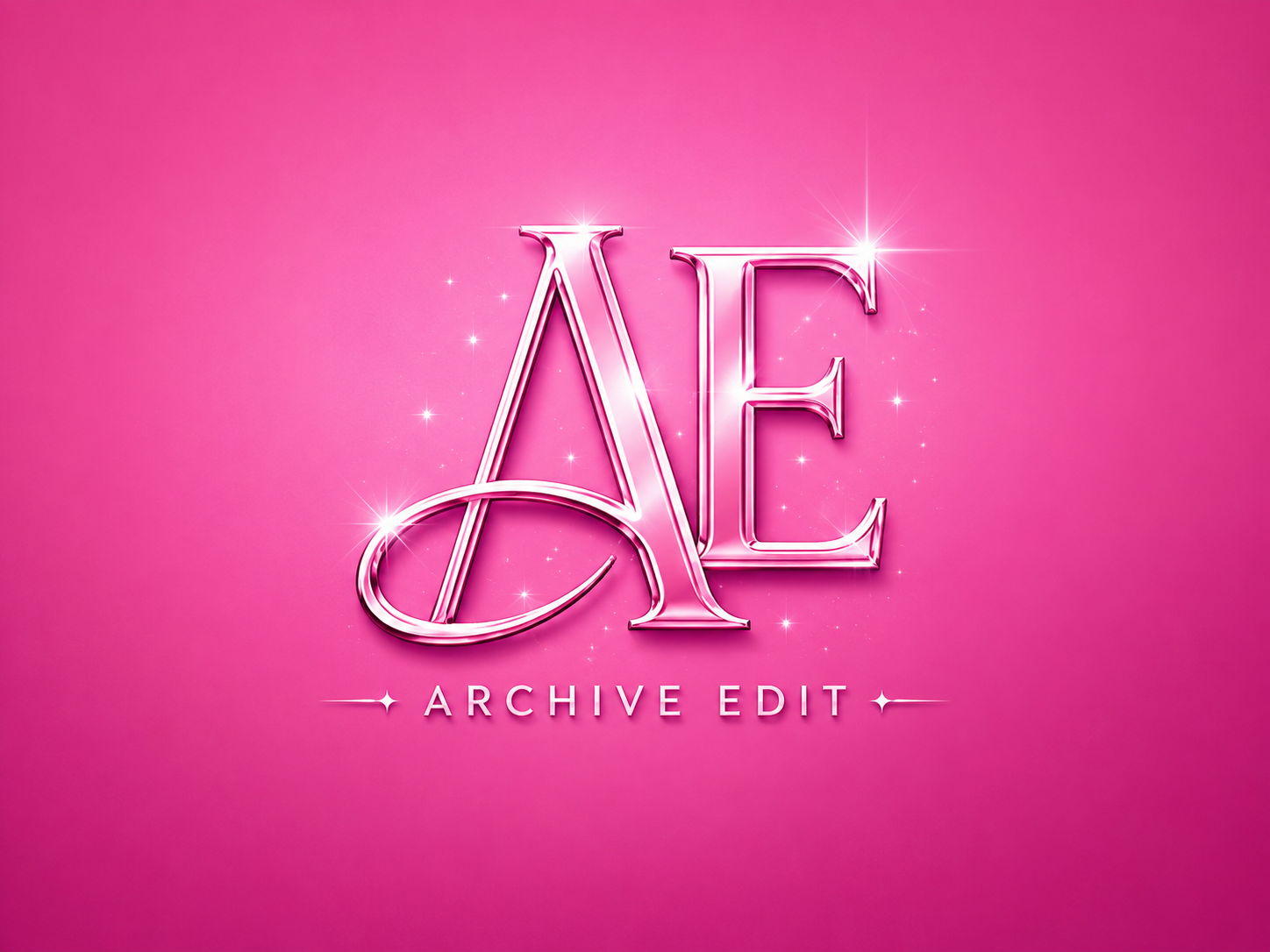 The Archive Edit