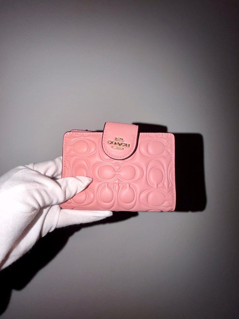 Embossed Wallet