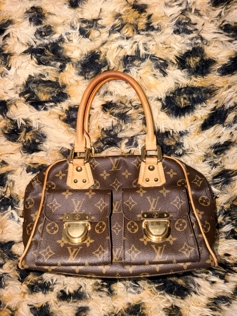 Louis Vuitton Monogram Manhattan PM