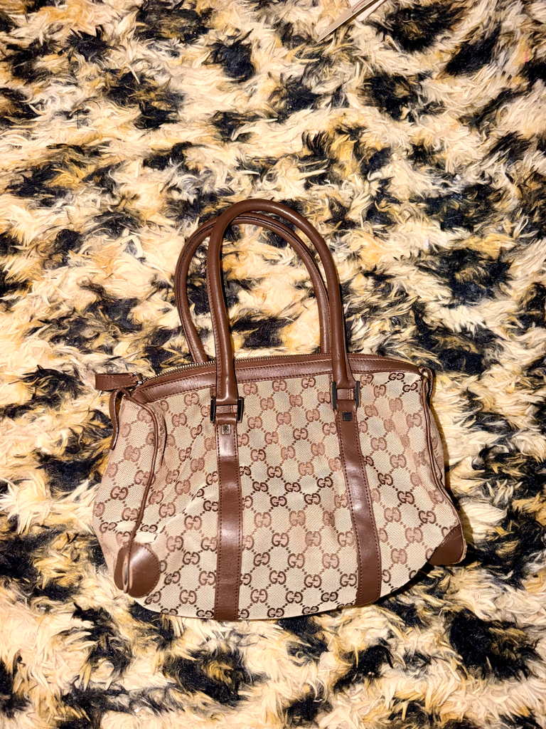 Gucci GG Canvas